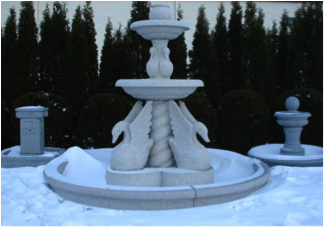 residential fountains